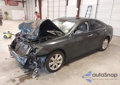 2007 Lexus Es 350 from USA, damaged, VIN JTHBJ46G372059218